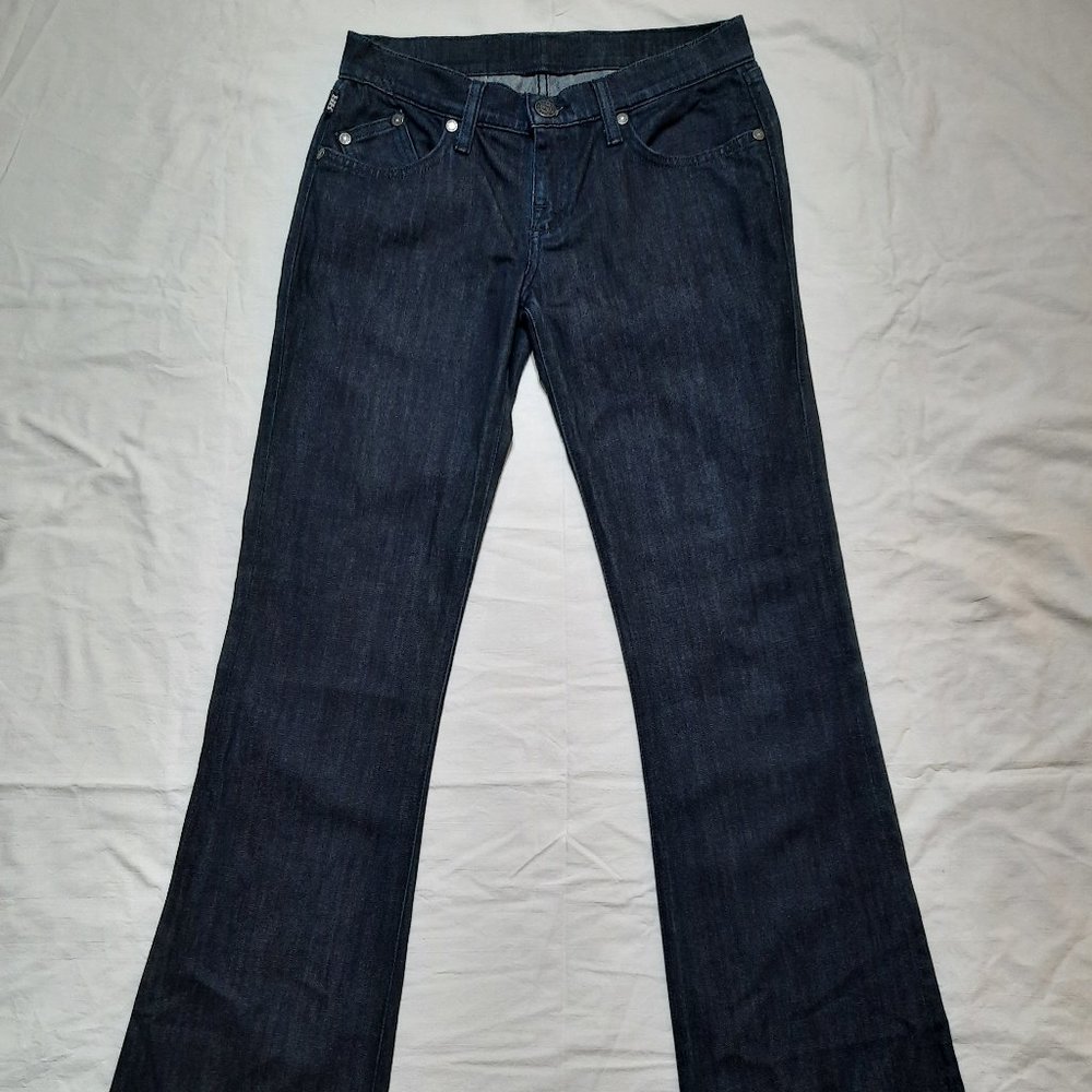 Rock & Republic Womens Kasandra Bootcut 28x33